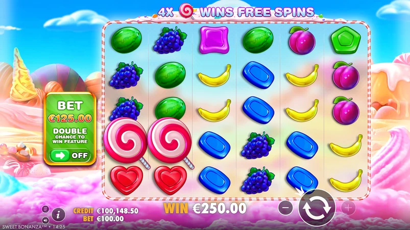 maximum win slot